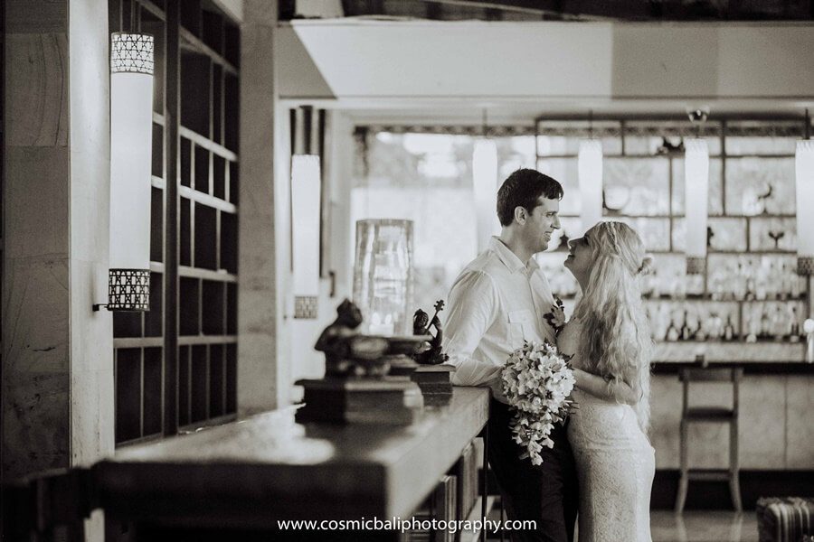 YULIA & ALEX