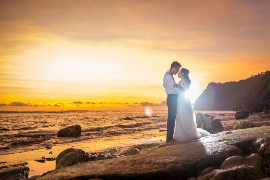 Karin & John Couple
