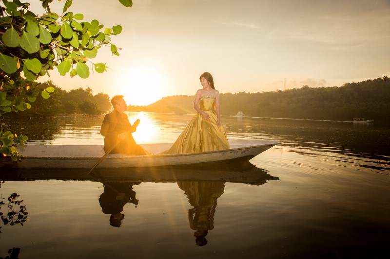 Ria & Sowandi Couple