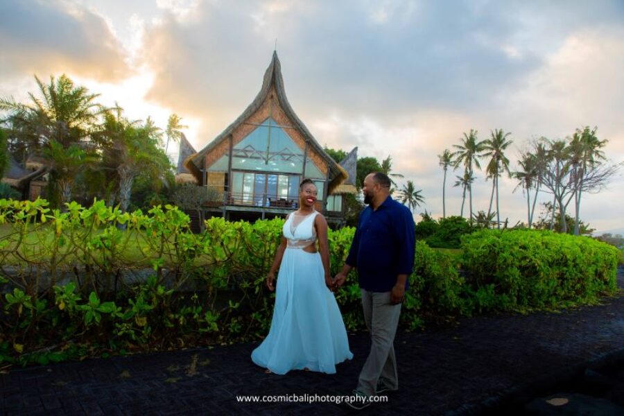 Athalia & Jetro Couple