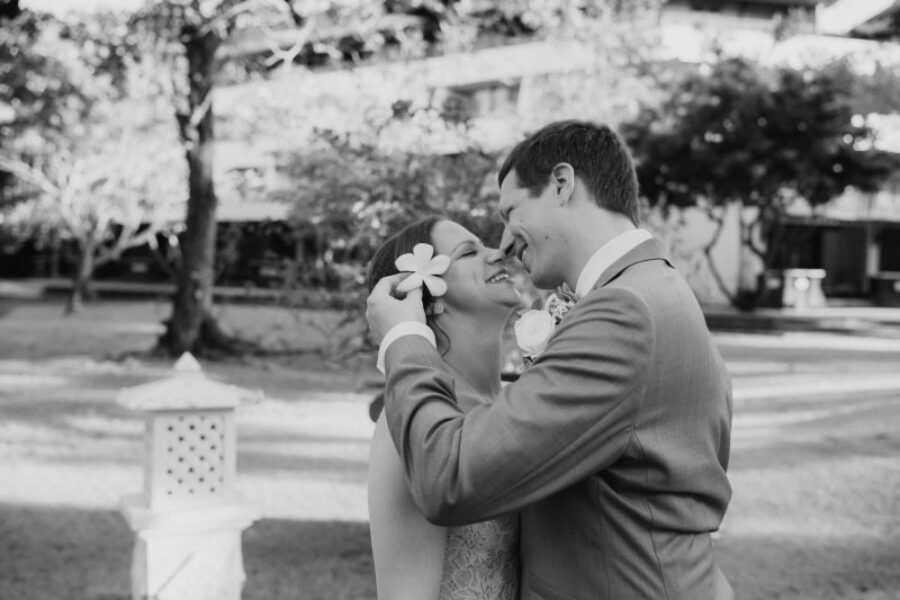 Maria & David