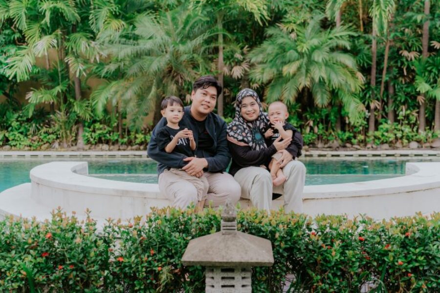 Mbak Noni Family