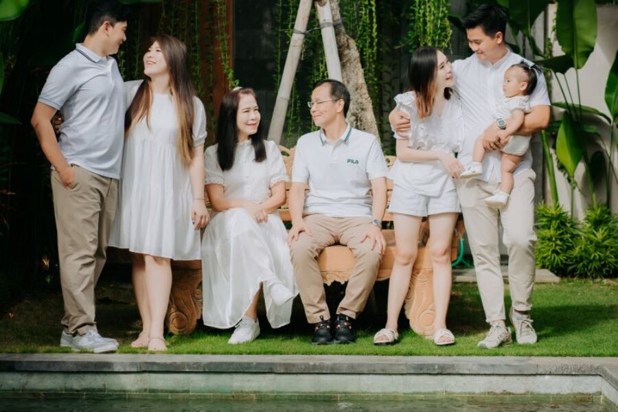 Zefaniga Family